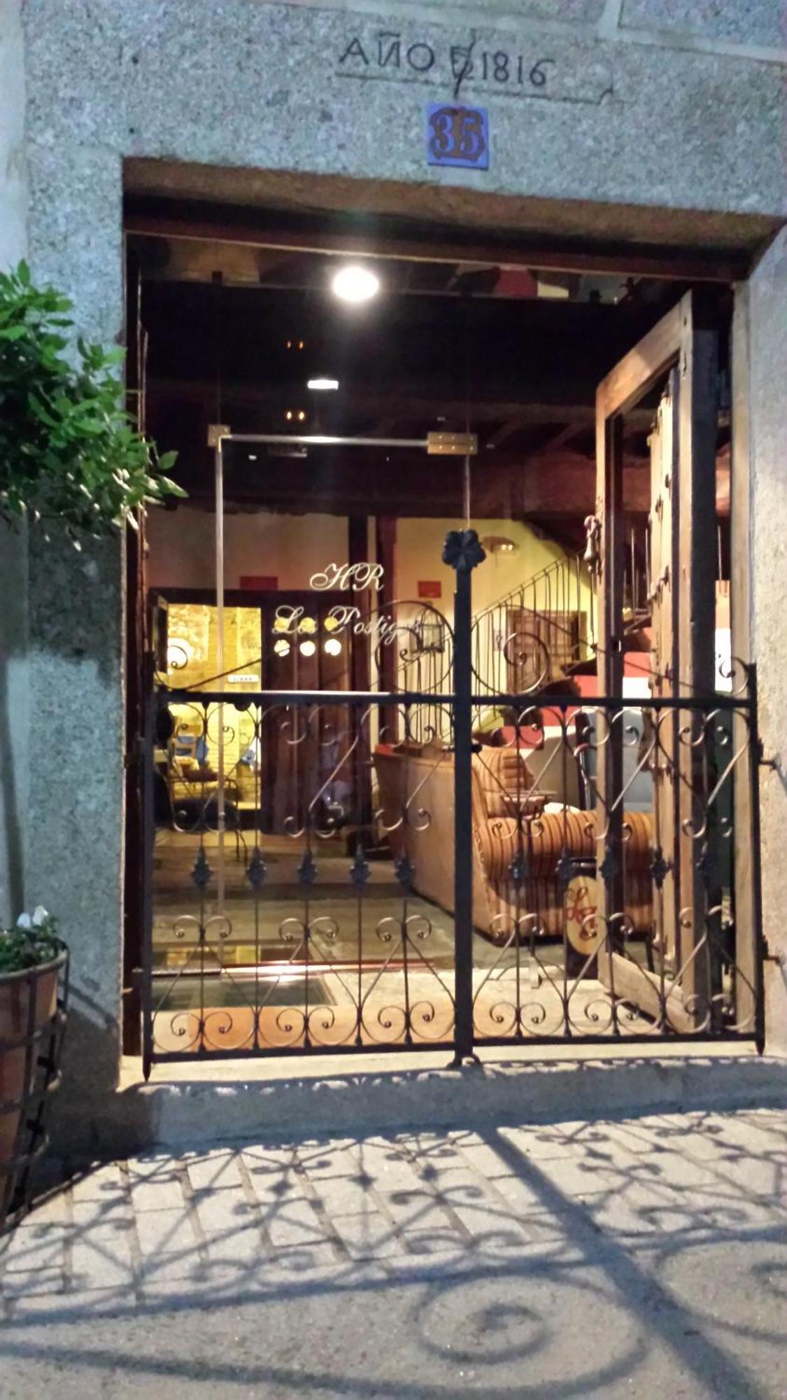 Casa Rural Con Encanto "Los Postigos" Banos De Montemayor Ngoại thất bức ảnh