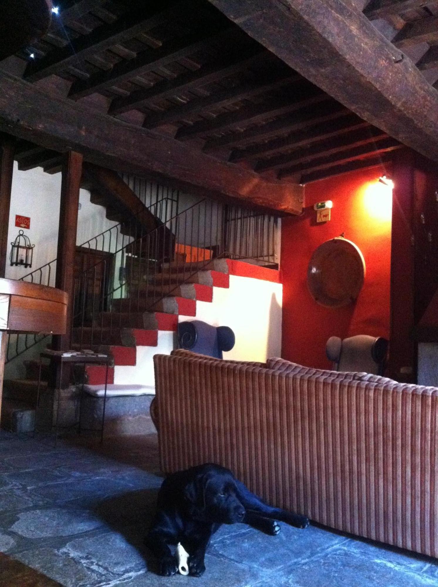 Casa Rural Con Encanto "Los Postigos" Banos De Montemayor Ngoại thất bức ảnh