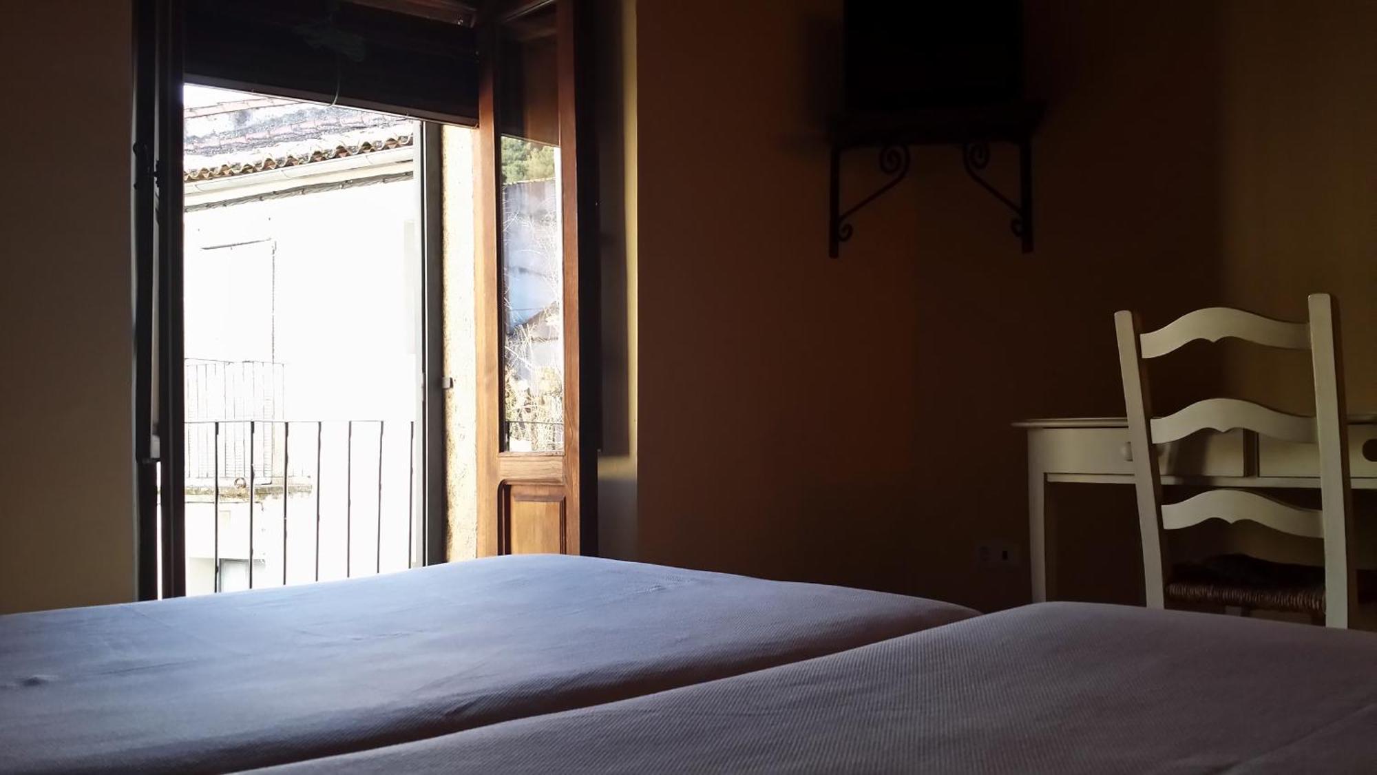 Casa Rural Con Encanto "Los Postigos" Banos De Montemayor Phòng bức ảnh