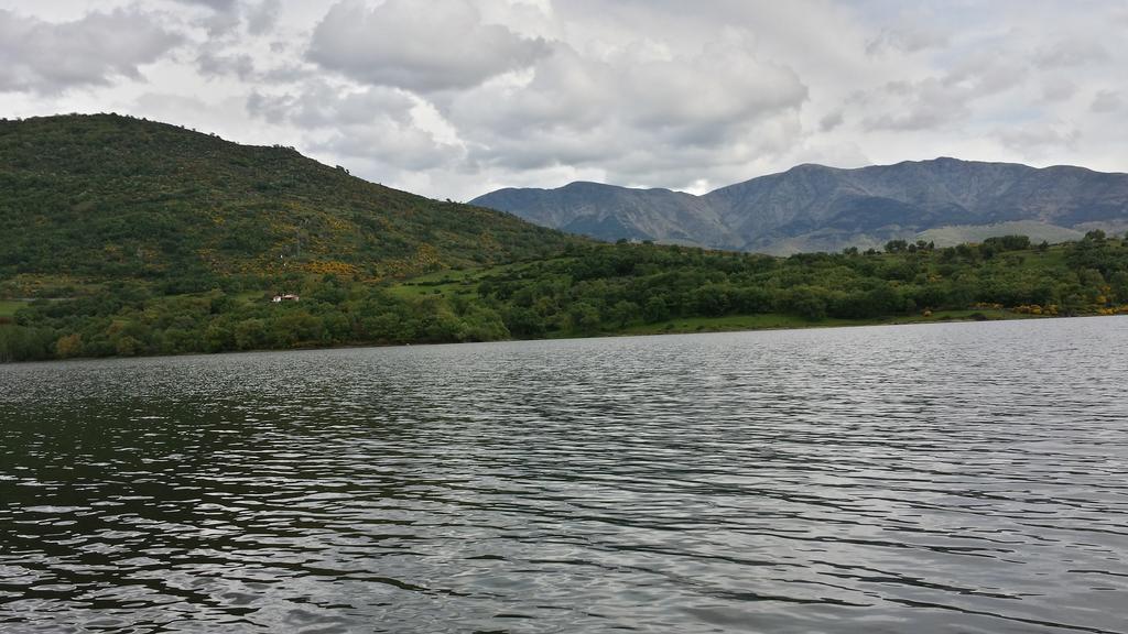 Casa Rural Con Encanto "Los Postigos" Banos De Montemayor Ngoại thất bức ảnh