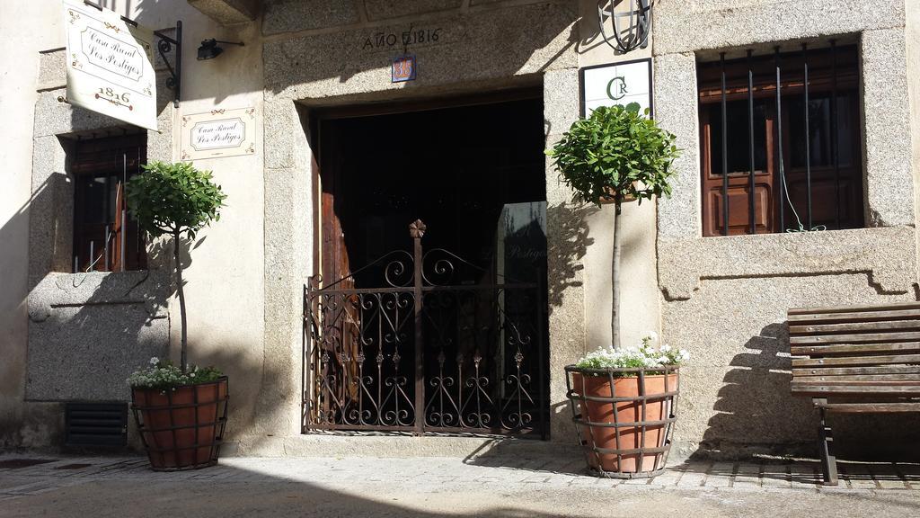 Casa Rural Con Encanto "Los Postigos" Banos De Montemayor Ngoại thất bức ảnh