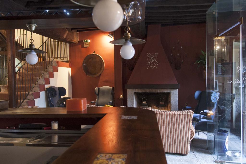 Casa Rural Con Encanto "Los Postigos" Banos De Montemayor Ngoại thất bức ảnh