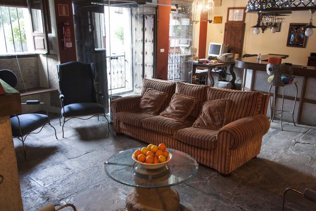 Casa Rural Con Encanto "Los Postigos" Banos De Montemayor Ngoại thất bức ảnh