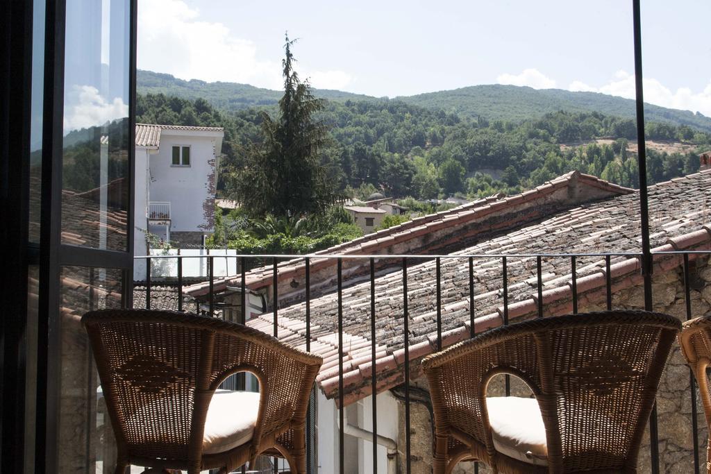 Casa Rural Con Encanto "Los Postigos" Banos De Montemayor Ngoại thất bức ảnh