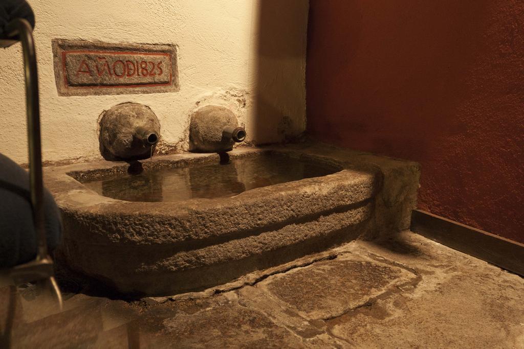Casa Rural Con Encanto "Los Postigos" Banos De Montemayor Ngoại thất bức ảnh